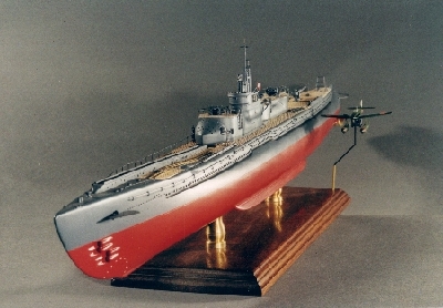 海軍特型潜水艦 伊401
