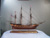 帆船模型完成品 ラトルスネイク